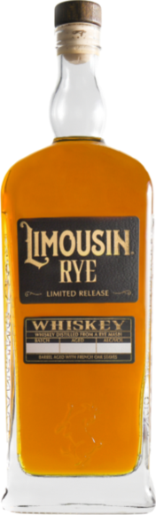 front view of bottle